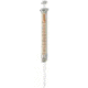 Ace Glass Laboratory Glassware and Equipment 100UL LIQ/GAS Rn Syringe 5933-09