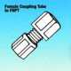 Ace Glass Laboratory Glassware and Equipment 12.7-9.5MM Coupling 12706-28