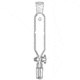 Ace Glass Laboratory Glassware and Equipment 125ML Funnel 7268-60