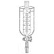 Ace Glass Laboratory Glassware and Equipment 125ML Funnel 7291-08