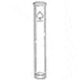 Ace Glass Laboratory Glassware and Equipment 12MM Por C Tube 7209-06