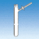 Ace Glass Laboratory Glassware and Equipment 14/10 15ML Storage Tube 9703-06