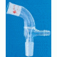 Ace Glass Laboratory Glassware and Equipment 14/20 Adapter Vacuum 9124-05