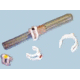 Ace Glass Laboratory Glassware and Equipment 14/20 Ptfe Joint Clip 7597-14