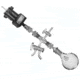 Ace Glass Laboratory Glassware and Equipment 14/20 Rotary Evap Ss Shft 6714-55