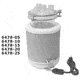 Ace Glass Laboratory Glassware and Equipment 1500ML Mantle 6478-15