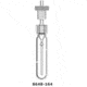 Ace Glass Laboratory Glassware and Equipment 15ML #15 150PSI Tube ''C'' 8648-164