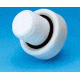 Ace Glass Laboratory Glassware and Equipment 15MM Ptfe Plug 5845-47