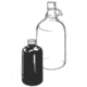 Ace Glass Laboratory Glassware and Equipment 16 OZ. Boston Bottle Rnd 5546-10