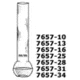 Ace Glass Laboratory Glassware and Equipment 18/7 Qtz Ball Jt (GB) 7657-13
