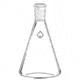 Ace Glass Laboratory Glassware and Equipment 2000ML 29/42 Flask 6965-42