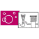 Ace Glass Laboratory Glassware and Equipment -226 Chemraz O-RING 7859-546