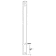 Ace Glass Laboratory Glassware and Equipment 28MM 52'' Hd Stir Shaft 8080-18