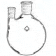 Ace Glass Laboratory Glassware and Equipment 2L 29/42-24/40 Hw Flask 6928-246