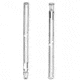 Ace Glass Laboratory Glassware and Equipment 2MM Inner Luer Jts (GB) 7602-20