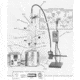 Ace Glass Laboratory Glassware and Equipment 3L 1PC Reac W/BTM ''C'' 6437-244