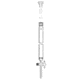 Ace Glass Laboratory Glassware and Equipment 41MM X 61CM Chrom Column 5905-25
