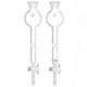 Ace Glass Laboratory Glassware and Equipment 50/30 38MM Column W/O Disc 5906-16