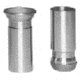 Ace Glass Laboratory Glassware and Equipment 50/30 Ball Joint Ss 7658-62