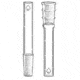 Ace Glass Laboratory Glassware and Equipment 50/50 Inner Joint (GB) 7565-57