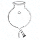 Ace Glass Laboratory Glassware and Equipment 50L Sph 0-20MM Btm Flask 6534-26