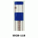 Ace Glass Laboratory Glassware and Equipment 50MM 10UL Syringe W/GUIDE 5928-118
