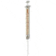 Ace Glass Laboratory Glassware and Equipment 50MM 500UL Rn Syringe 5934-32