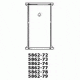 Ace Glass Laboratory Glassware and Equipment 6'' FL, 6 X 18'' Extender 5862-78