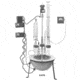 Ace Glass Laboratory Glassware and Equipment 72L Reaction Assy ''C'' 6470-72