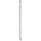 Ace Glass Laboratory Glassware and Equipment 76MM Feed Tube Strt 3IN 5832-04