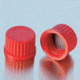 Ace Glass Laboratory Glassware and Equipment Cap Gl 32 Pbt Red CS10 7622-21