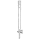 Ace Glass Laboratory Glassware and Equipment Column 25MMID 20'' No Disc 5903-26