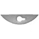 Ace Glass Laboratory Glassware and Equipment D Stir Blade 22000-72000 8085-23