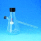 Ace Glass Laboratory Glassware And Equipment Flask Nephelo 500ml 3910-05, Unit CS