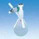 Ace Glass Laboratory Glassware and Equipment Flask Schlenk 200ML 15MM 7754-45