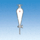 Ace Glass Laboratory Glassware And Equipment Funnel Separatory 3000ml 7226-18, Unit EA