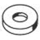 Ace Glass Laboratory Glassware and Equipment Gl 25 11-13MM Seal 7624-49