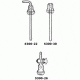 Ace Glass Laboratory Glassware and Equipment (J)NEED ML/CAT# Adptr 5300-30