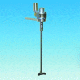 Ace Glass Laboratory Glassware and Equipment Light Duty Air Stirrer 13365-05