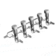 Ace Glass Laboratory Glassware and Equipment Manifold Nyl R/SIE 4 Port 8730-31