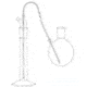 Ace Glass Laboratory Glassware and Equipment PK5 46CM Ss Cannulas 5935-45