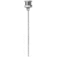 Ace Glass Laboratory Glassware and Equipment PK5 50MM 14GA Luer Needle 5936-44