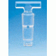 Ace Glass Laboratory Glassware and Equipment Plug Stopcock Glass 2MM 12/30 8228-07
