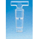 Ace Glass Laboratory Glassware and Equipment Plug Stopcock Glass 4MM 17/14 8228-19