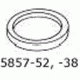 Ace Glass Laboratory Glassware and Equipment Ptfe Retaining Ring 5857-52