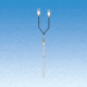 Ace Glass Laboratory Glassware and Equipment Sensor Dual J-TC 457MM Inconel 12144-08