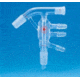 Ace Glass Laboratory Glassware and Equipment Still Body Plain Indents 14/20 9317-30