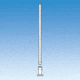 Ace Glass Laboratory Glassware and Equipment Ptfe AGITATOR, Glass Rod 9541-06