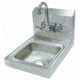 Advance Tabco Sink Hand Wall Mounted 7-PS-23