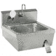 Advance Tabco SINK.WALL Mounted 22X25 Ss 7-PS-30
